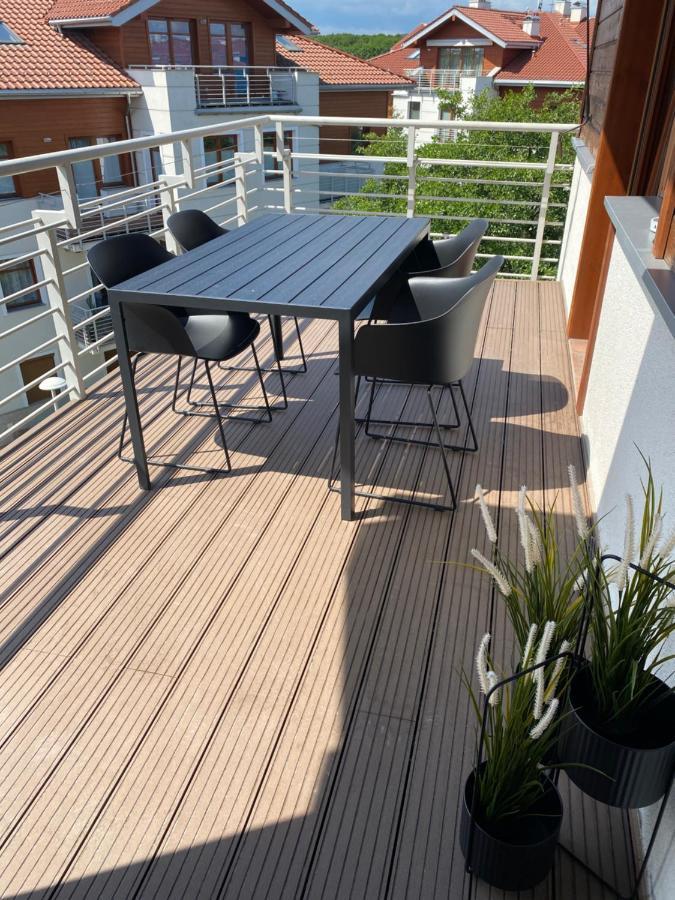 Dune2 - Neptun Park By Oneapartments Gdańsk Exterior foto