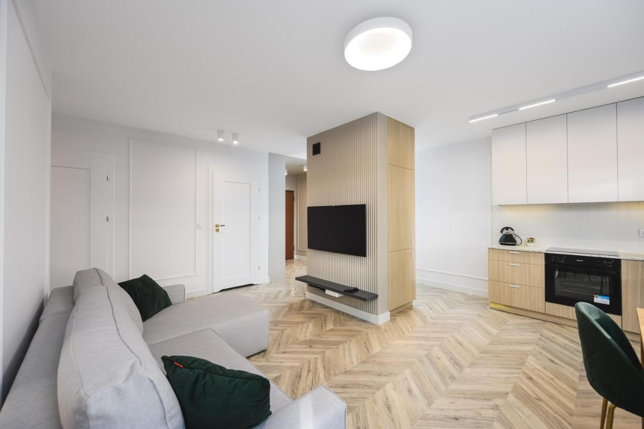 Dune2 - Neptun Park By Oneapartments Gdańsk Exterior foto