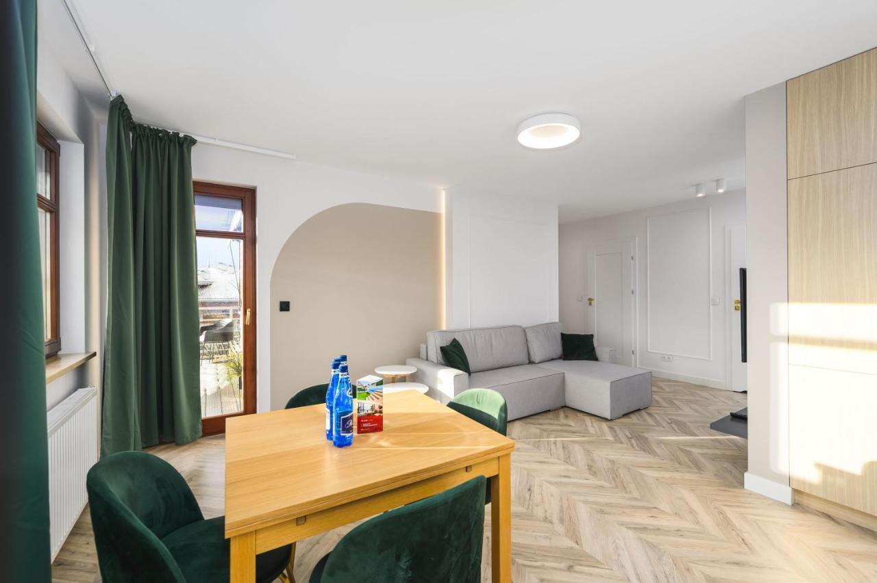 Dune2 - Neptun Park By Oneapartments Gdańsk Exterior foto