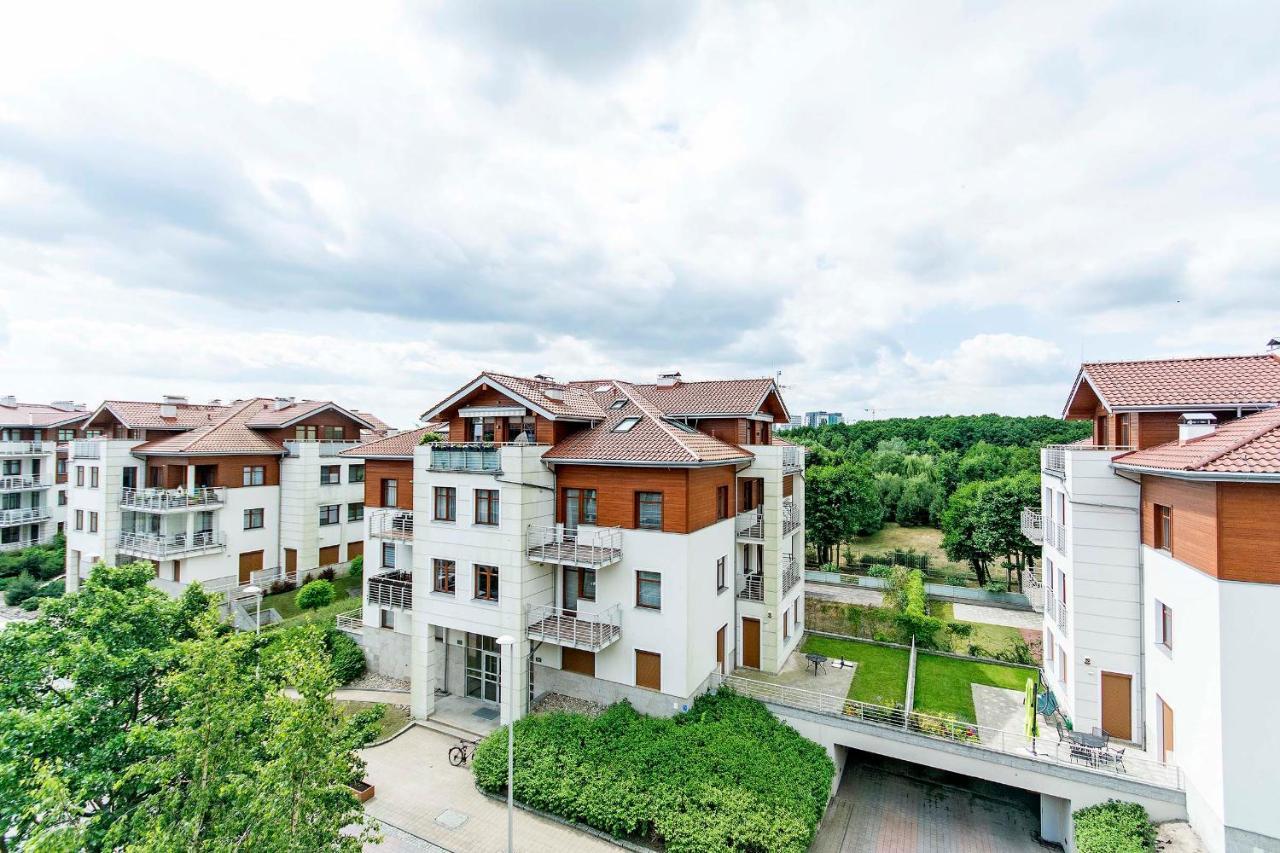 Dune2 - Neptun Park By Oneapartments Gdańsk Exterior foto